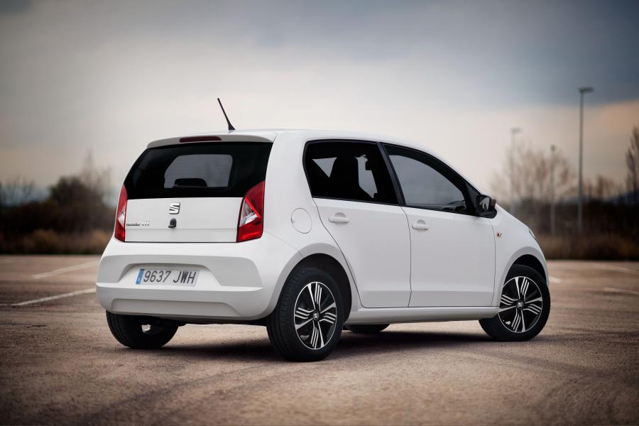  Seat Mii by COSMOPOLITAN 2016 года  (фото 29 из 43)